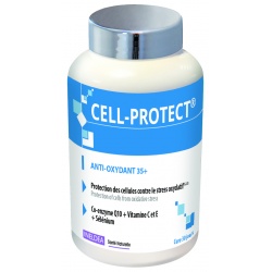 СЕЛЛ-ПРОТЕКТ Коэнзим Q10   Селен /  Cell-Protect Coenzyme Q10, 90 капсул 